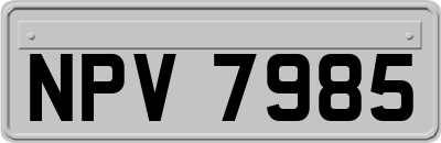 NPV7985