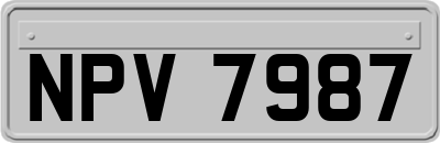 NPV7987