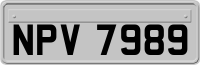 NPV7989