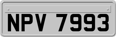 NPV7993