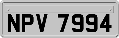 NPV7994