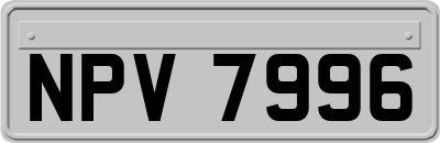 NPV7996
