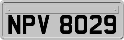 NPV8029
