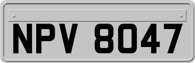 NPV8047