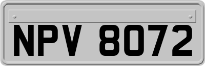 NPV8072