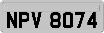 NPV8074