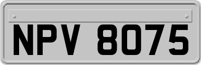 NPV8075