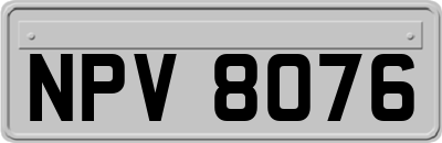 NPV8076