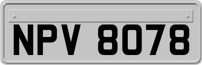 NPV8078