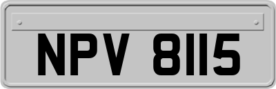 NPV8115