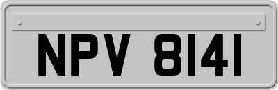 NPV8141