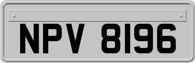 NPV8196