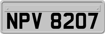 NPV8207