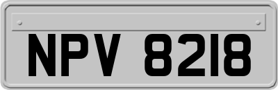 NPV8218