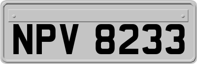 NPV8233