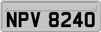 NPV8240