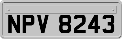 NPV8243
