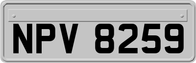 NPV8259