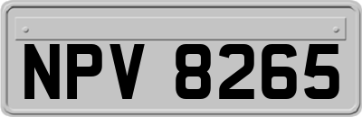 NPV8265