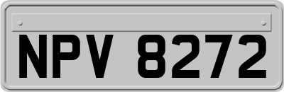 NPV8272