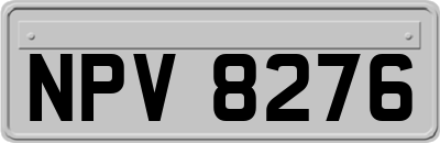 NPV8276