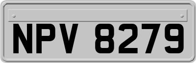 NPV8279