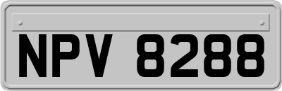 NPV8288