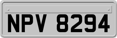 NPV8294
