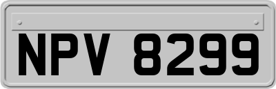 NPV8299