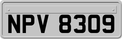 NPV8309
