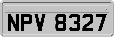 NPV8327