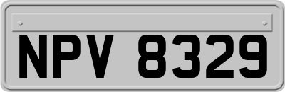 NPV8329