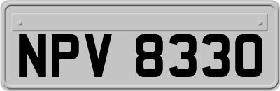 NPV8330