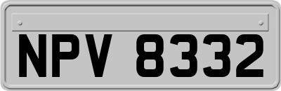 NPV8332