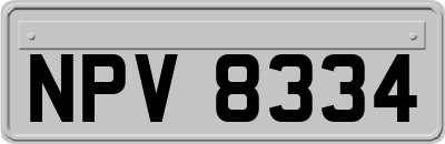 NPV8334