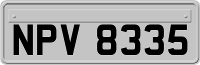 NPV8335