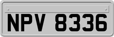 NPV8336