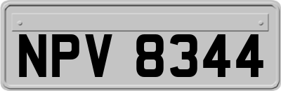 NPV8344