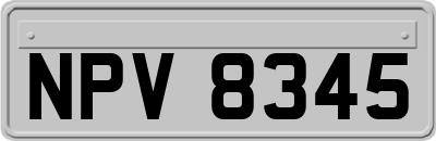 NPV8345