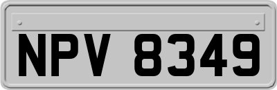 NPV8349