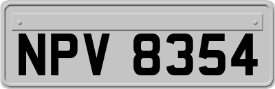 NPV8354
