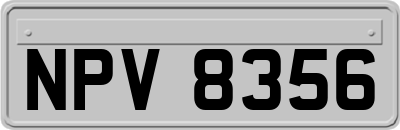 NPV8356