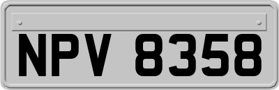 NPV8358