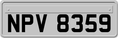 NPV8359