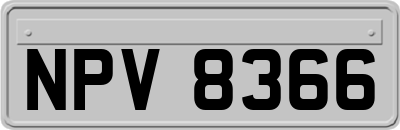 NPV8366