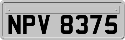 NPV8375