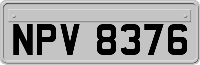 NPV8376