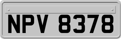 NPV8378