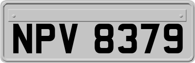 NPV8379