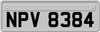 NPV8384